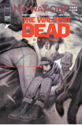Walking Dead Deluxe #83 Cover D Tedesco (Mature)