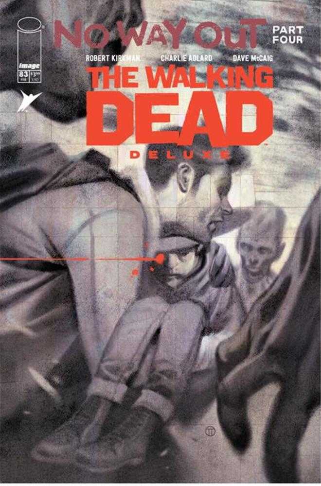 Walking Dead Deluxe #83 Cover D Tedesco (Mature)