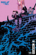 Birds Of Prey #6 Cover B Chris Bachalo Card Stock Variant