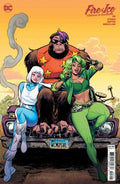 Fire & Ice Welcome To Smallville #6 (Of 6) Cover B Khary Randolph Card Stock Variant