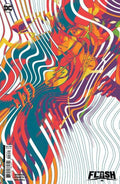 Flash #6 Cover D Matt Taylor Card Stock Variant