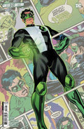 Green Lantern #8 Cover B Evan Doc Shaner Card Stock Variant