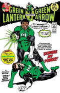 Green Lantern #87 Facsimile Edition Cover A Neal Adams