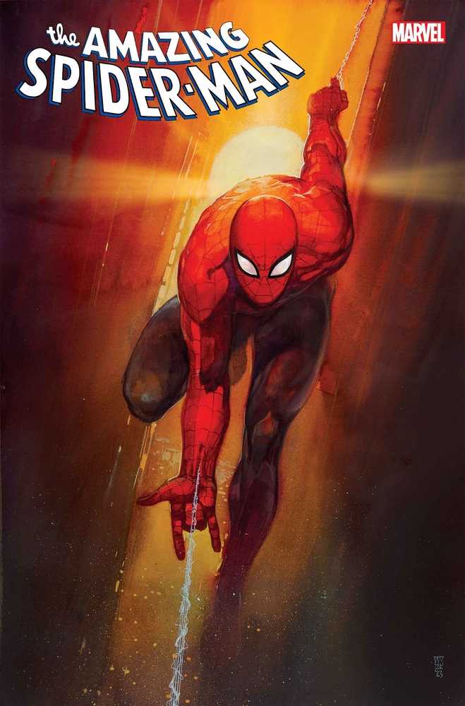 Amazing Spider-Man #45 25 Copy Variant Edition Alex Maleev Variant