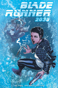 Blade Runner 2039 #11 (Of 12) Cover B Tolibao (Mature)