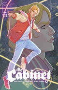 Cabinet #2 (Of 5) Cover B Marquerite Sauvage Variant