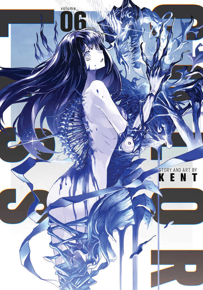 Colorless Graphic Novel Volume 06