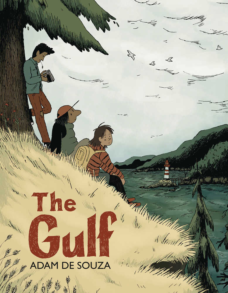 Gulf Hardcover