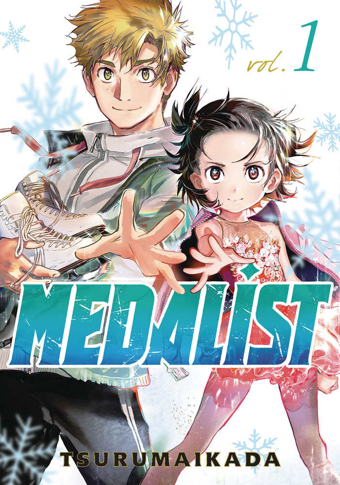 Medalist Graphic Novel Volume 01