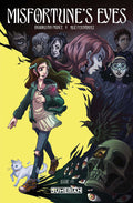 Misfortunes Eyes #1 (Of 3) Cover A Fernandez (Mature)