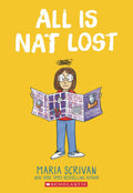 Nat Enough Graphic Novel Volume 05 All Is Nat Lost