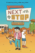Next Stop Graphic Novel
