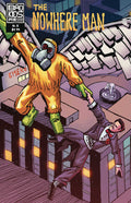 Nowhere Man #5 (Of 10) (Mature)