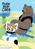 Polar Bear Café Collector's Edition TPB Volume 04