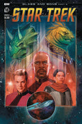 Star Trek #18 Variant B (Reis)