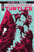 Teenage Mutant Ninja Turtles #149 Variant 10 Copy Incentive (Wijngaard)