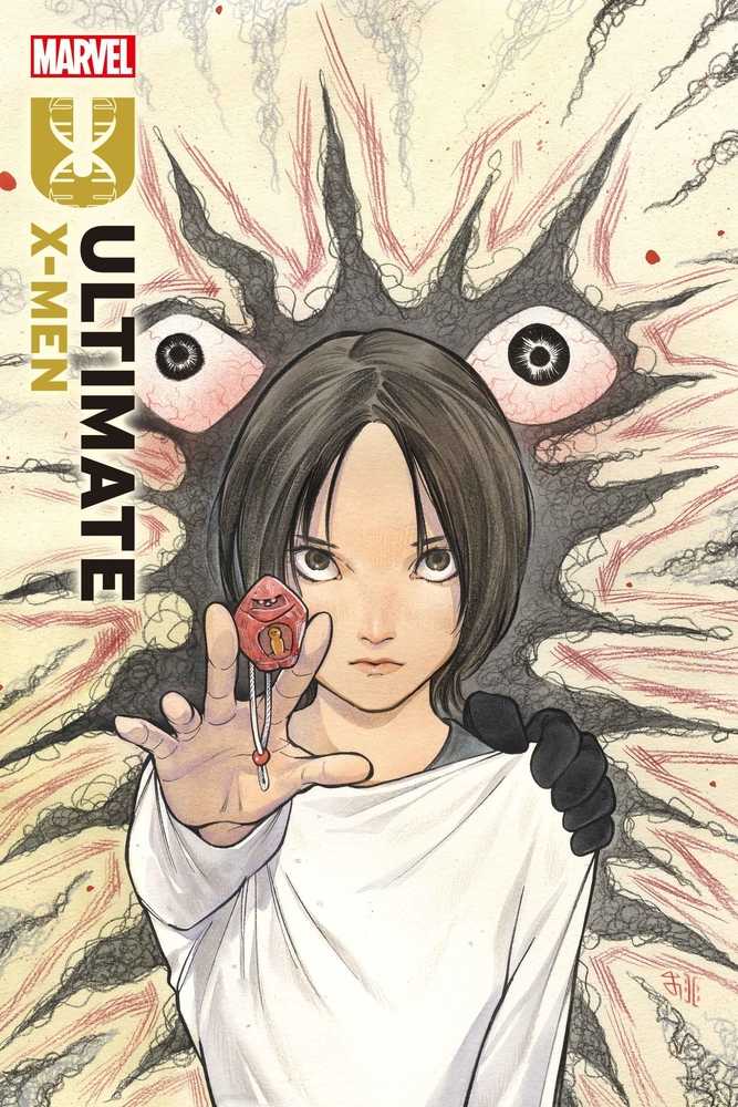 Ultimate X-Men #1 Peach Momoko Variant