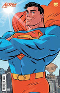Action Comics #1063 Cover E 1 in 25 Tom Reilly Card Stock Variant