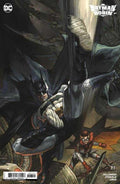 Batman And Robin #7 Cover D 1 in 25 Simone Bianchi Card Stock Variant
