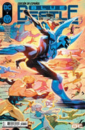 Blue Beetle #7 Spanish Language Version