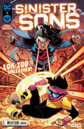 Sinister Sons #2 (Of 6) Cover A Brad Walker & Andrew Hennessy