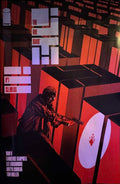 One Hand #1 (Of 5) Cover C Alvaro Martinez Bueno Surprise Variant (Mature)