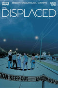 Displaced #1 (Of 5) 2nd Print Casalanguda
