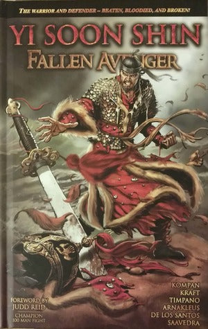 Yi Soon Shin Fallen Avenger HC