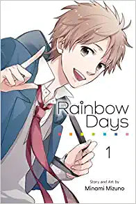 Rainbow Days Graphic Novel Volume 01