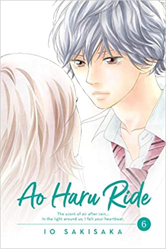Ao Haru Ride Manga Graphic Novel Volume 06