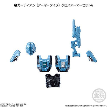 Kamen Rider SO-DO Build Action Guardians