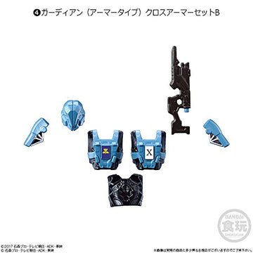 Kamen Rider SO-DO Build Action Guardians
