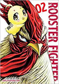 Rooster Fighter Graphic Novel Volume 02 (Mature)