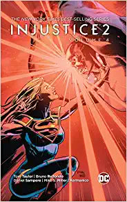 Injustice 2 TPB Volume 04