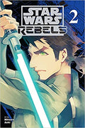 Star Wars Rebels GN VOL 02