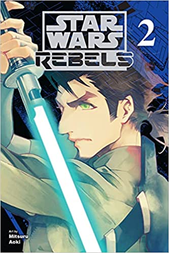 Star Wars Rebels GN VOL 02