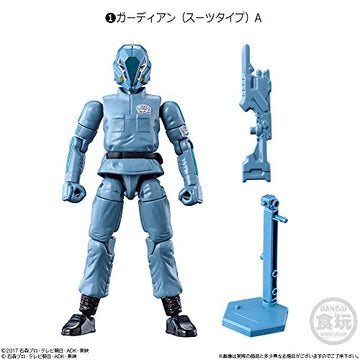 Kamen Rider SO-DO Build Action Guardians