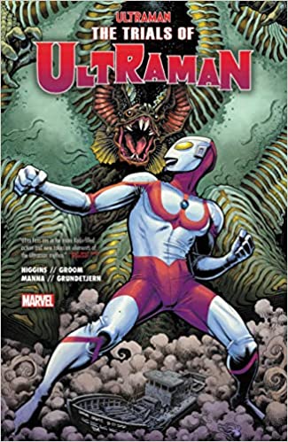 Ultraman TP VOL 02 Trials of Ultraman