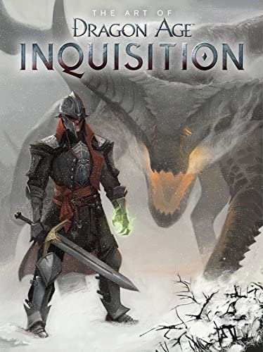 Art Of Dragon Age Inquisition Hardcover