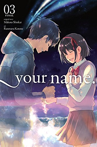 Your Name GN VOL 03
