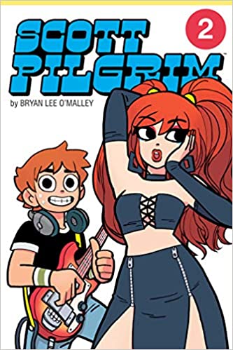 Scott Pilgrim Color Collection TP Vol 02