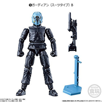 Kamen Rider SO-DO Build Action Guardians
