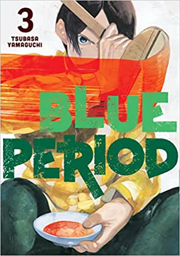 Blue Period Graphic Novel Volume 03