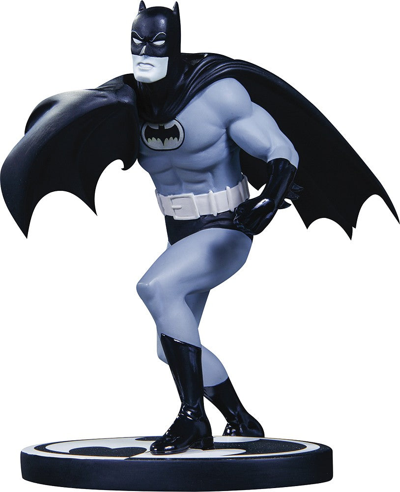 Batman Black & White Statue Batman By Infantino