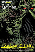 Saga of the Swamp Thing TP VOL 05