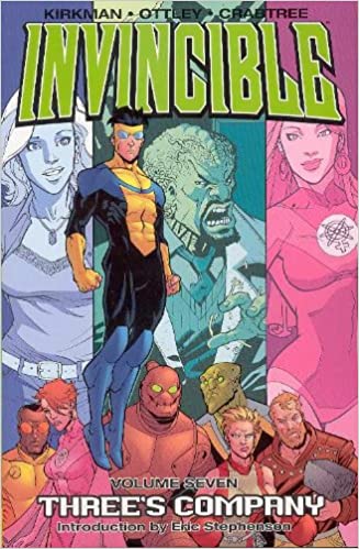 Invincible TP VOL 07
