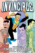 Invincible TP VOL 01