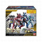Kamen Rider SO-DO Build 8