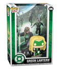 Pop Comic Cover DC Green Lantern DCeased Vinyl Figure
