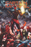 Captain Marvel By Thompson TPB Volume 03 Last Avenger
